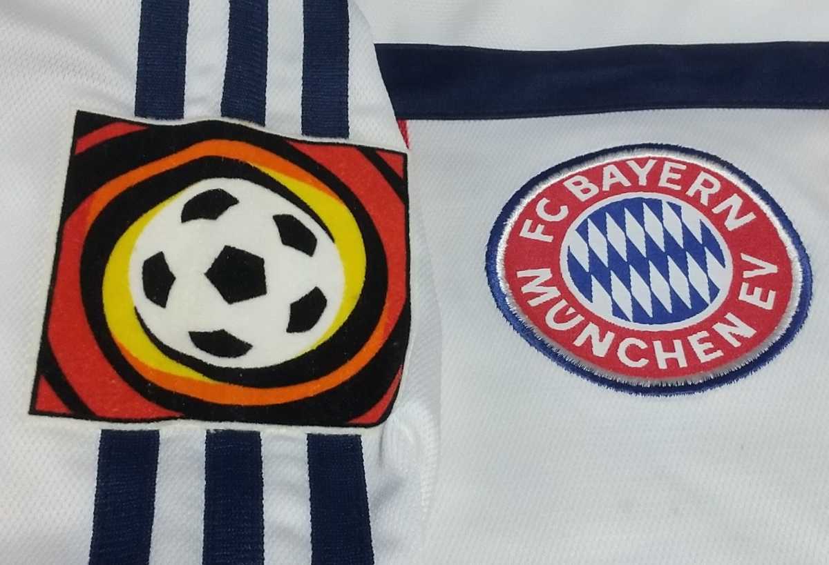 値下げ交渉 2001-02 バイエルンミュンヘン 11 エッフェンベルク 値下げ交渉 2001-02 バイエルンミュンヘン 11 エッフェンベルク