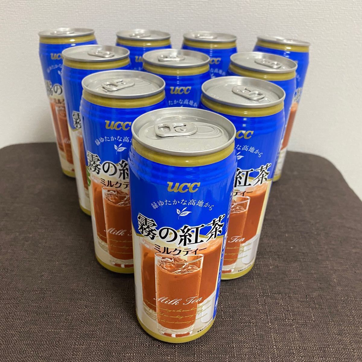 PayPayフリマ|ミルクティー UCC 霧の紅茶 ミルクティー 480ml×10缶 PayPayフリマ|ミルクティー UCC 霧の紅茶 ミルクティー 480ml×10缶