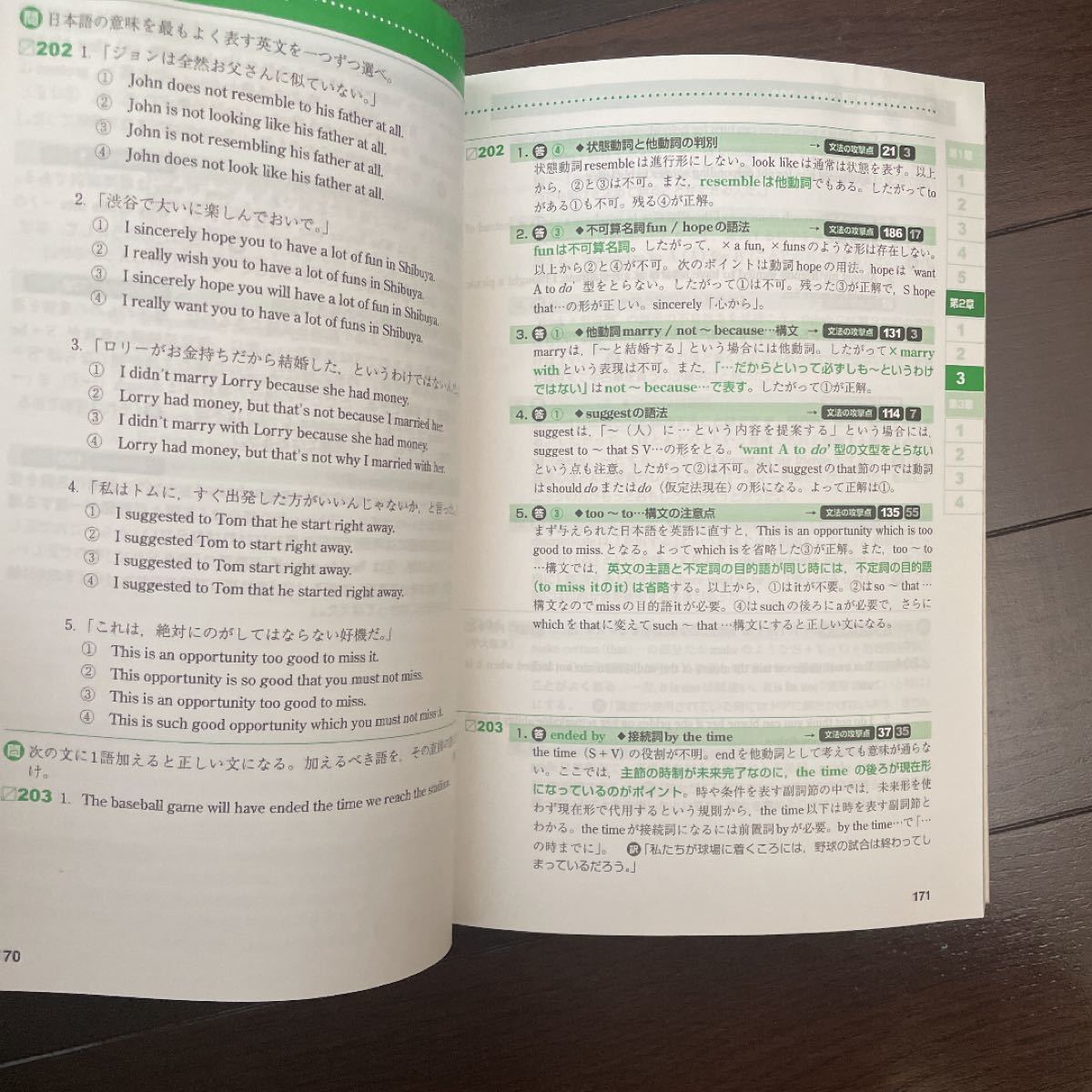 Paypayフリマ 英文法 語法のトレーニング 大学受験