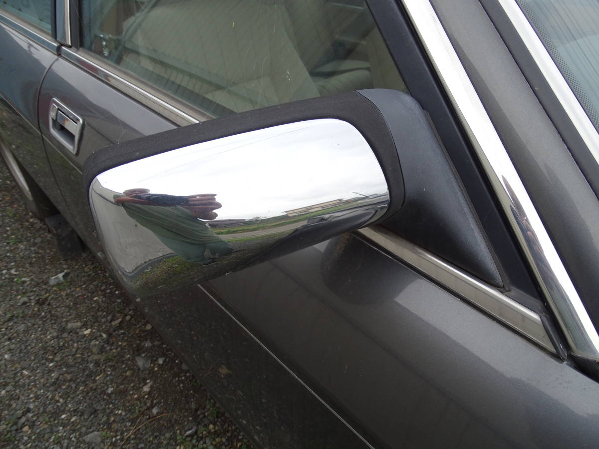 89 year Jaguar /XJ40-XJ6/ door mirror right right H #805019