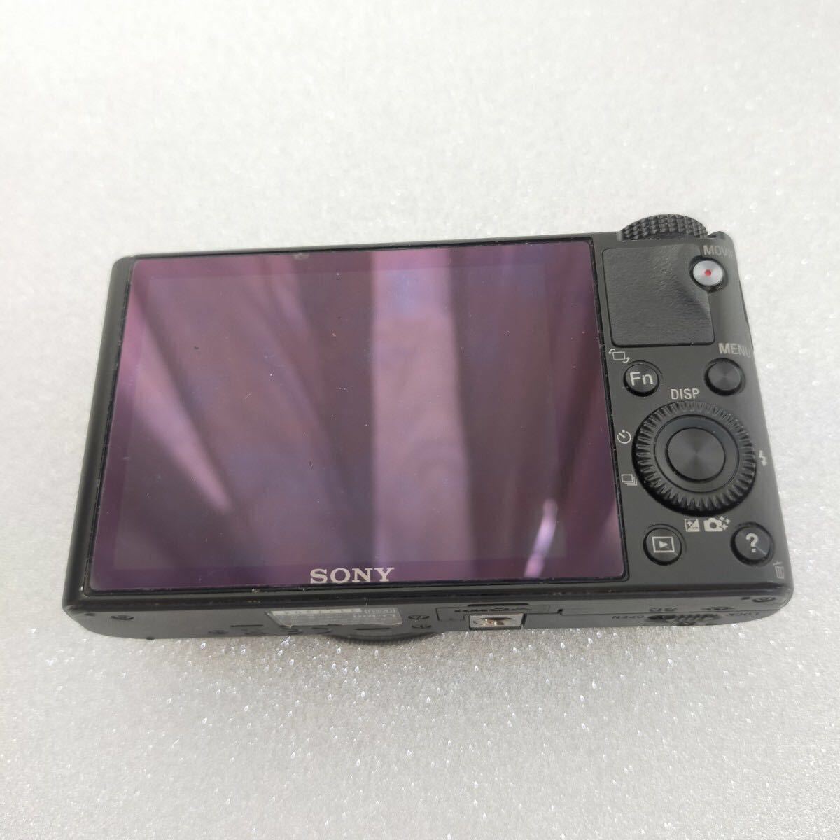 SONY デジタルスチルカメラRX DSC-RX100　