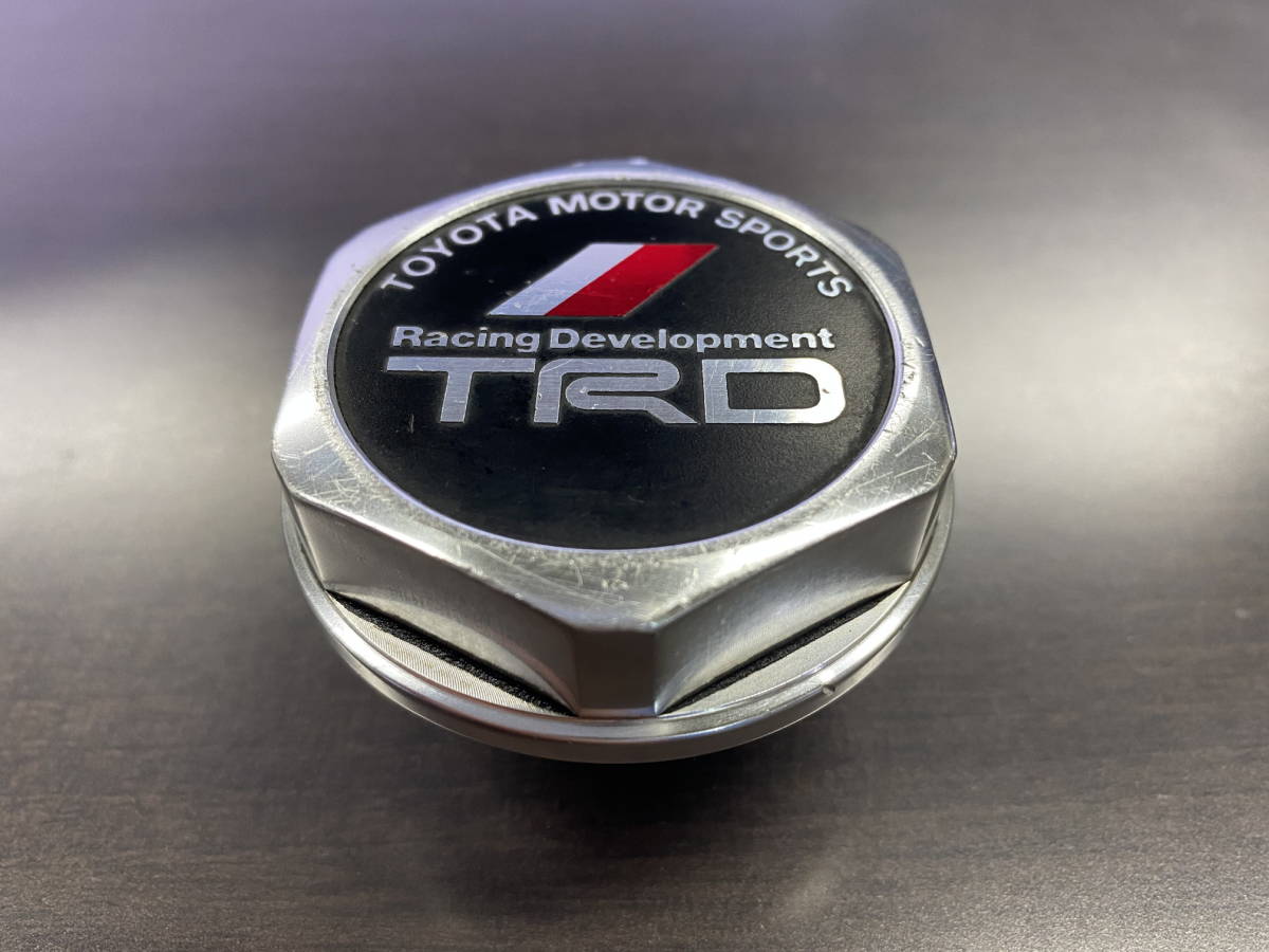 格安 TRD オイルフィラーキャップ 未使用 正規品 - aguapreta.pe.gov.br