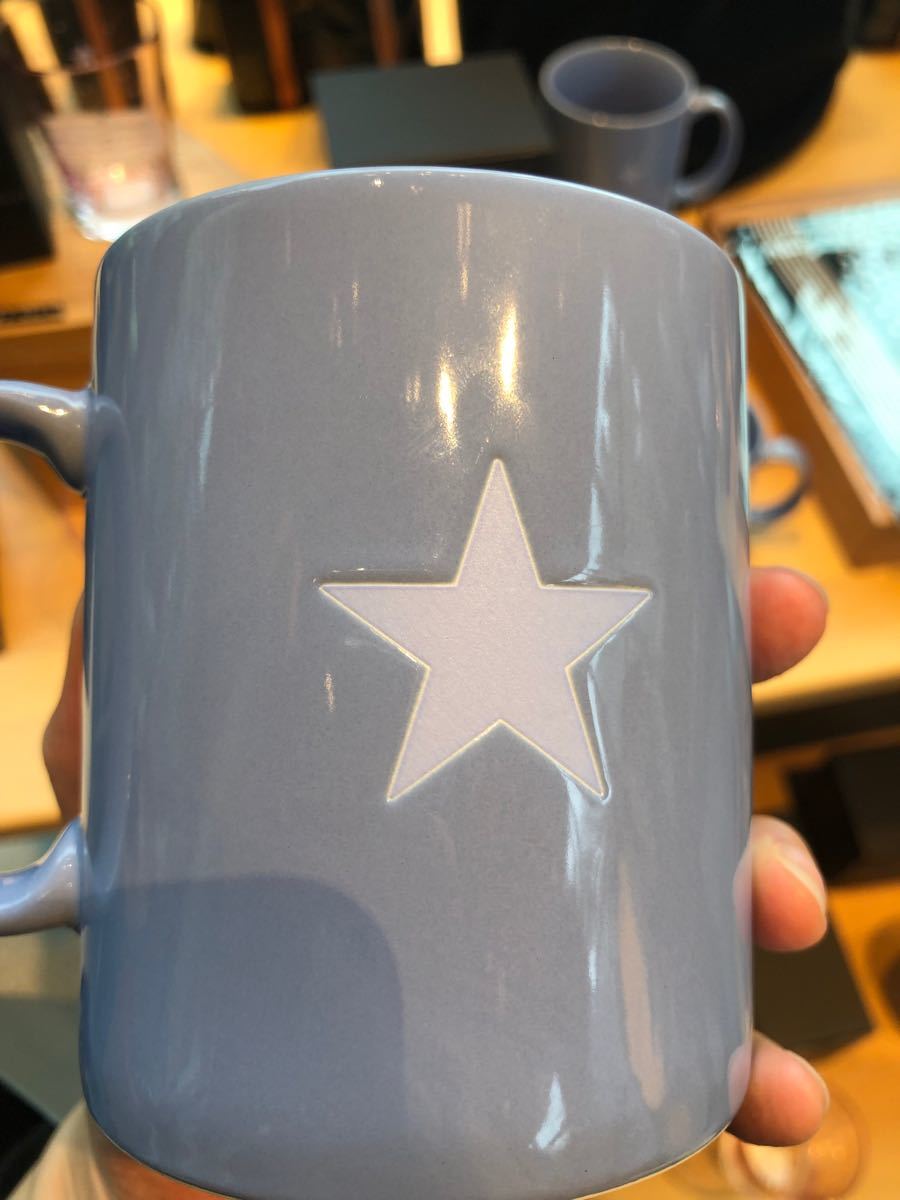 スターバックスリザーブロースタリー コンバース コラボマグカップ