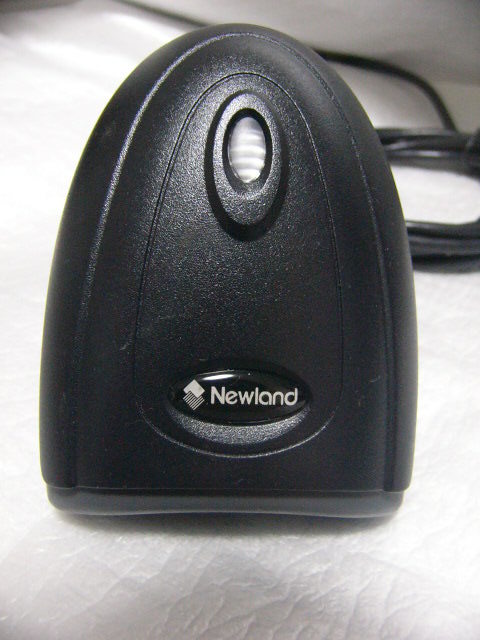 ★未使用★ Newland NLS-HR22 1&2次元 ハンディ バーコードリーダー USB/RS232C_画像2