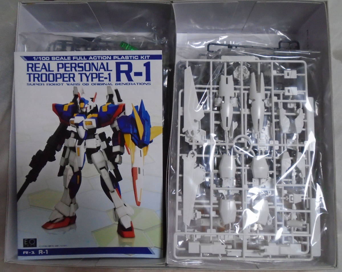 ヤフオク! - R-1 スーパーロボット大戦OG ORIGINAL GENERATIO...
