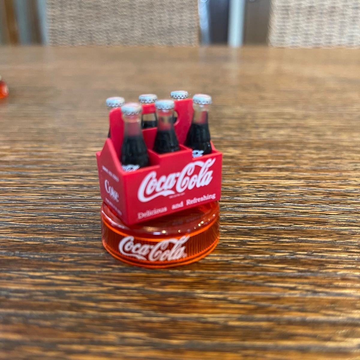 COCA-COLA コカコーラ・グラフィティ・フィギュア・シリーズ COCA-COLA コカコーラ・グラフィティ・フィギュア・シリーズ