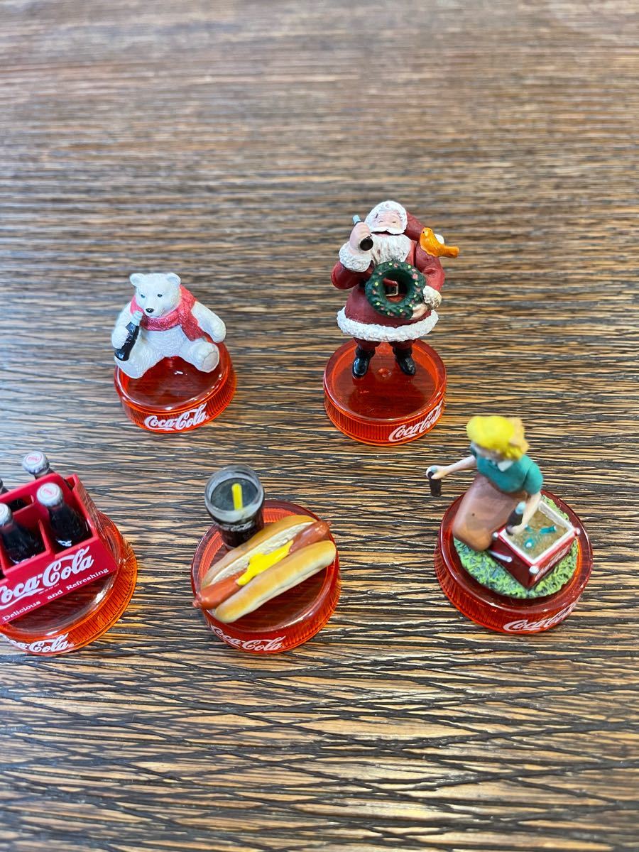 COCA-COLA コカコーラ・グラフィティ・フィギュア・シリーズ COCA-COLA コカコーラ・グラフィティ・フィギュア・シリーズ