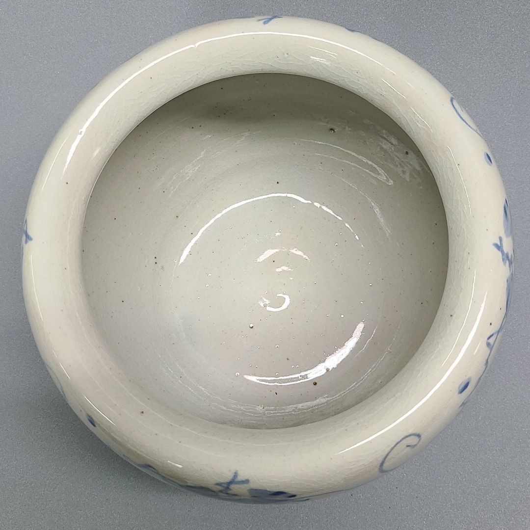 信楽焼 壷久郎作 メダカ鉢 睡蓮鉢 水鉢 直径24cm 信楽焼 壷久郎作 メダカ鉢 睡蓮鉢 水鉢 直径24cm