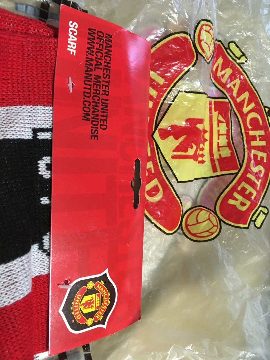 Paypayフリマ 新品 未使用 マンチェスター ユナイテッド Fc Manchester United Fc 公式 マフラー スカーフ Paypayフリマ 新品 未使用 マンチェスター ユナイテッド Fc Manchester United Fc 公式 マフラー スカーフ