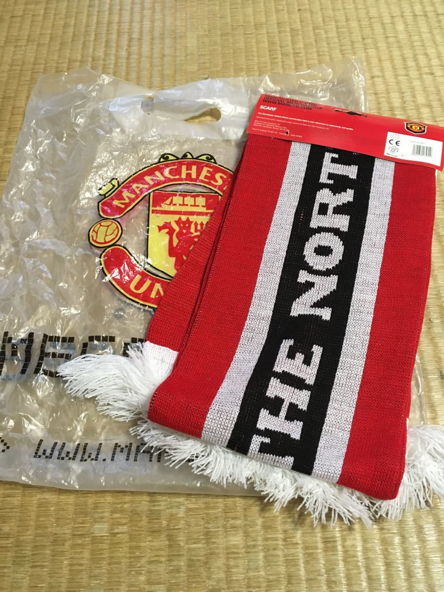 Paypayフリマ 新品 未使用 マンチェスター ユナイテッド Fc Manchester United Fc 公式 マフラー スカーフ Paypayフリマ 新品 未使用 マンチェスター ユナイテッド Fc Manchester United Fc 公式 マフラー スカーフ