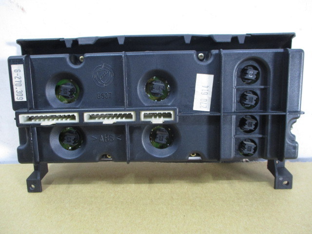  Alpha Romeo 155 выключатель кондиционера panel B837