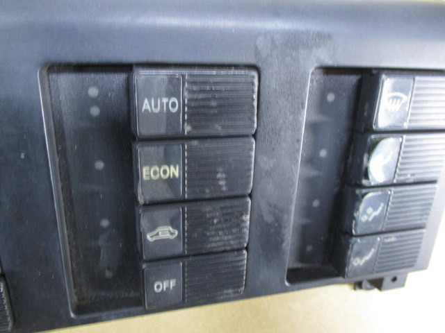  Alpha Romeo 155 выключатель кондиционера panel B837