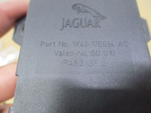  Jaguar J51WA rain sensor module 1X43-17E694AC