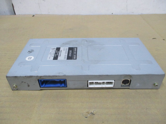 ベンツ W220 S600 純正 テレフォンコンピューター 186400-0302_画像2