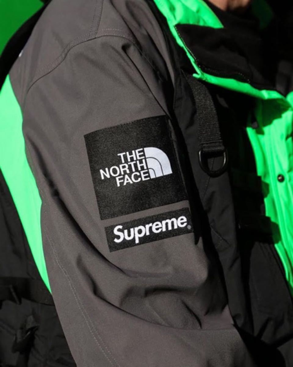 Supreme The North Face RTG Jacket + Vest Bright Green M｜PayPayフリマ