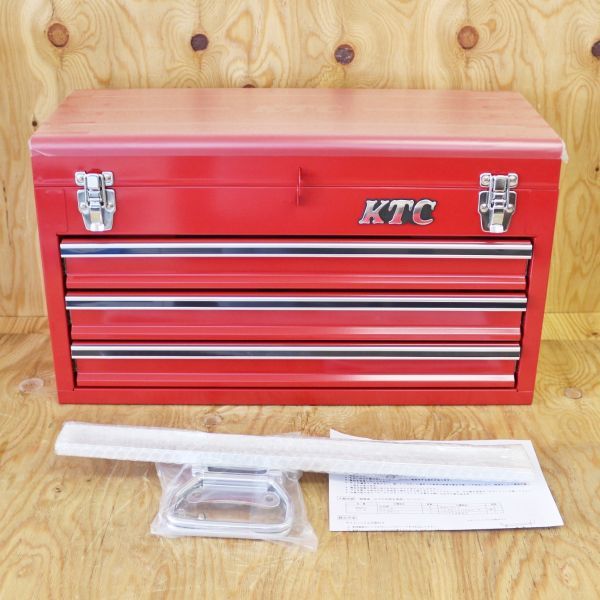 最高の品質の 【新潟発】KTC 3段 赤 未使用 工具 ハンドツール 収納 ケース ボックス 引き出し 道具箱 工具箱 チェストタイプ SKX0213 ツールボックス 携行型 最高の品質の 【新潟発】KTC 3段 赤 未使用 工具 ハンドツール 収納 ケース ボックス 引き出し 道具箱 工具箱 チェストタイプ SKX0213 ツールボックス 携行型