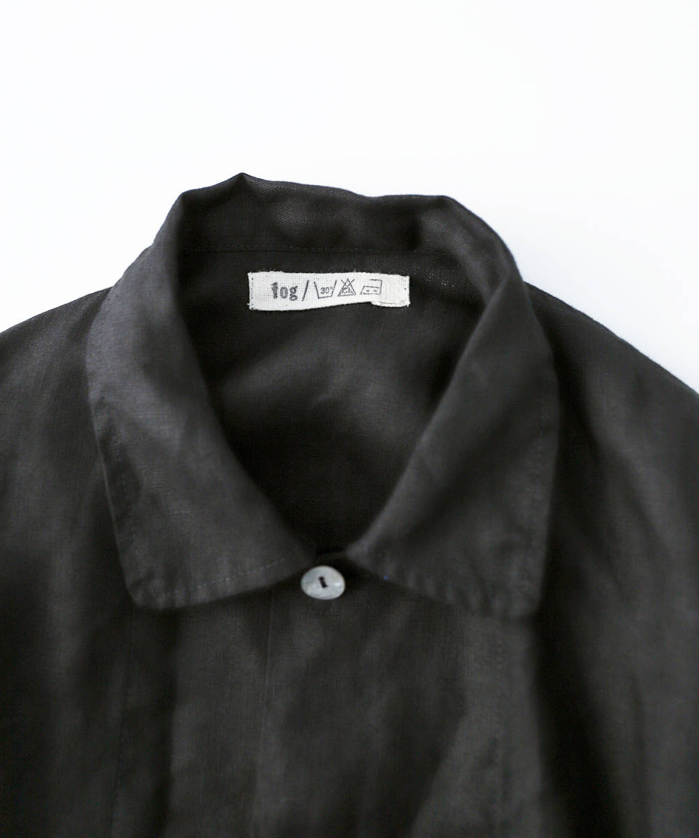 新価格版 新品 fog with nestRobe 襟付きジャケット その他 新価格版 新品 fog with nestRobe 襟付きジャケット その他