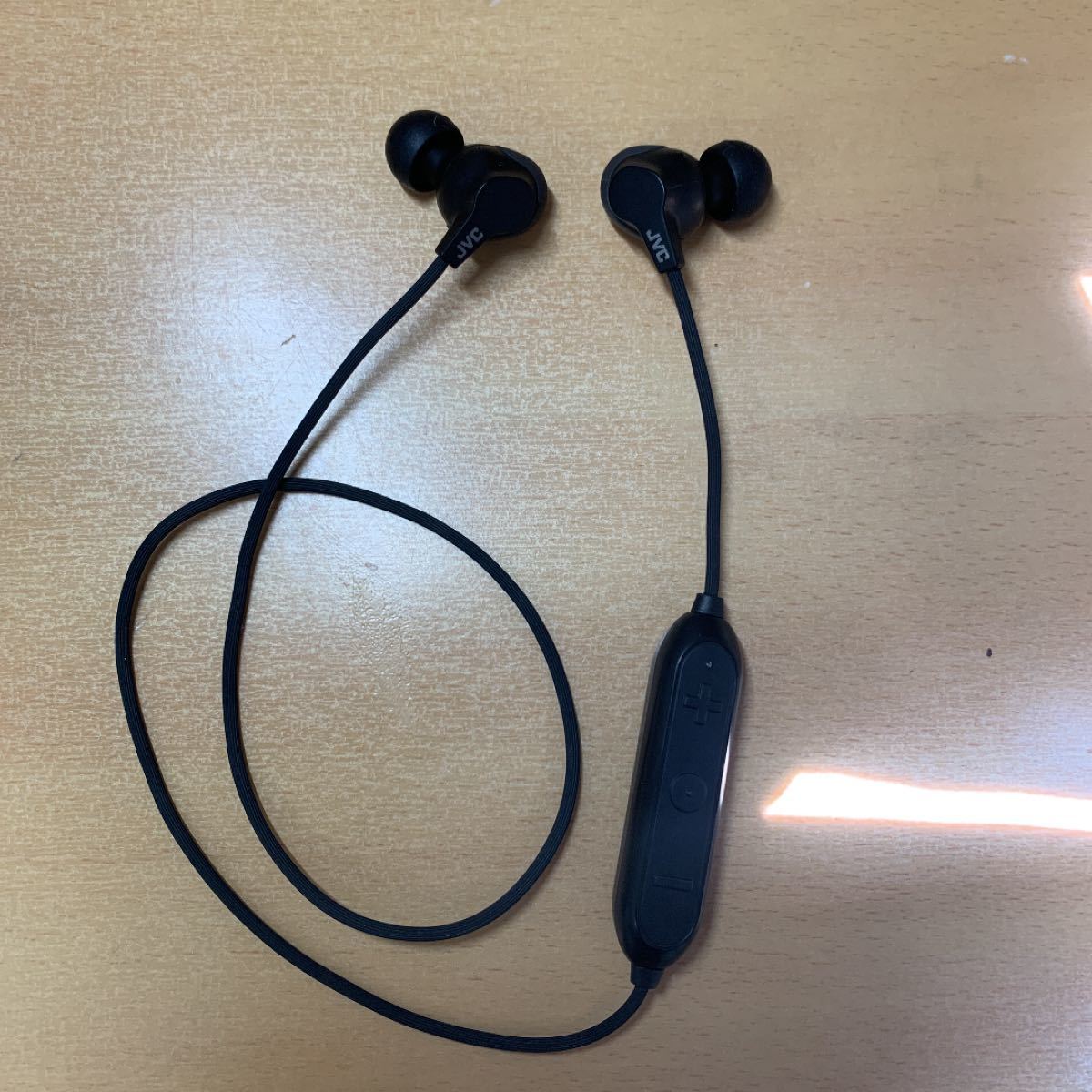 JVC HA-FX28W-A Bluetooth対応ワイヤレスイヤホン 防滴 ブラック JVC HA-FX28W-A Bluetooth対応ワイヤレスイヤホン 防滴 ブラック