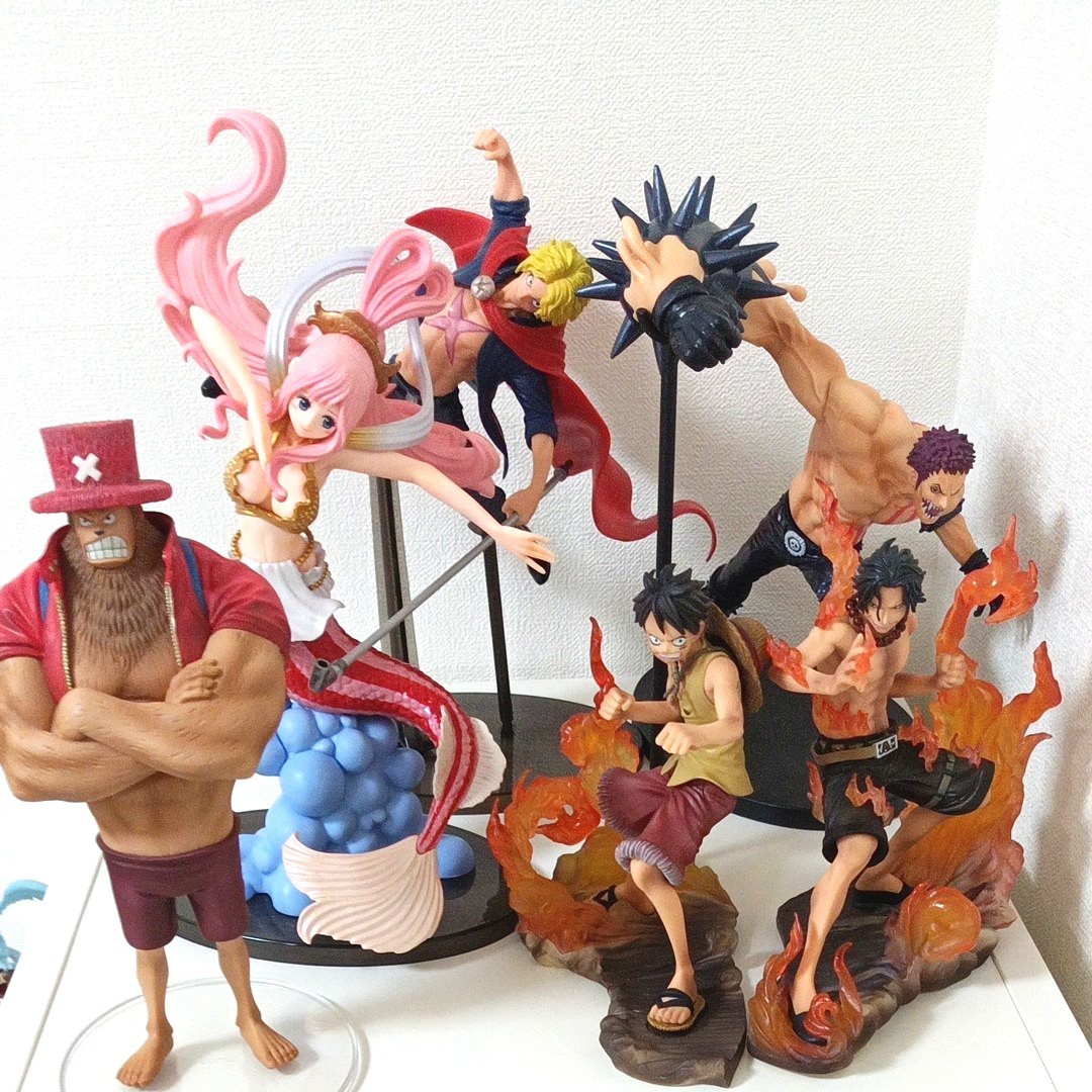 Paypayフリマ One Piece ワンピース フィギュアまとめ Bwfc 造形王 Dx Brothrhood ルフィ エース カタクリ サボ Paypayフリマ One Piece ワンピース フィギュアまとめ Bwfc 造形王 Dx Brothrhood ルフィ エース カタクリ サボ