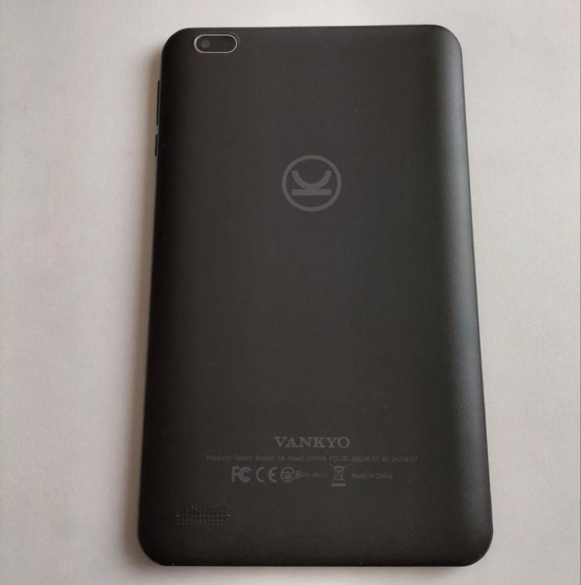 ほぼ未使用 VENKYO『MatrixPad S8 タブレット本体＋手帳型ケース』8