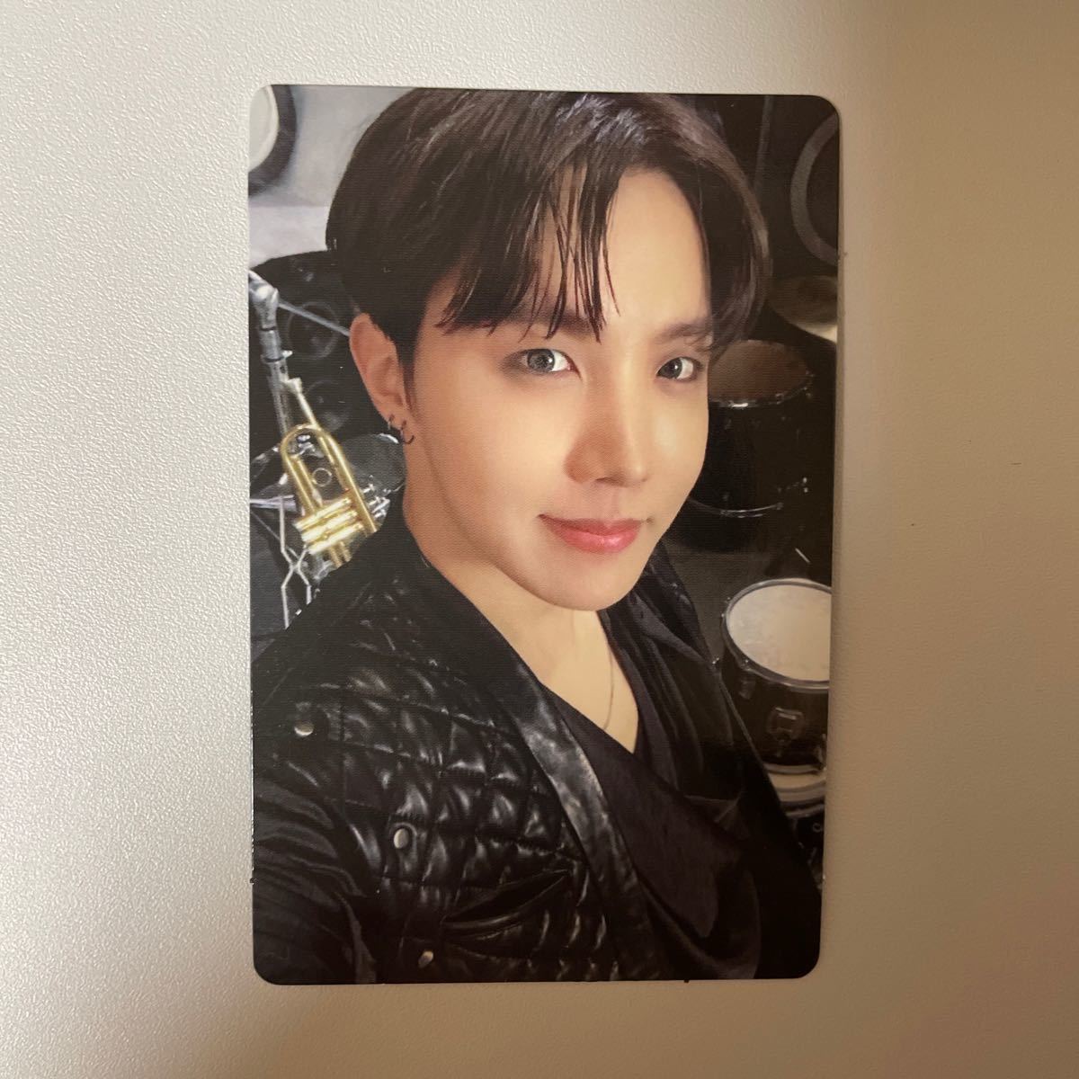 新品?正規品BTS うちわ ホソク jhope on:e K-POP | isarastrology.org