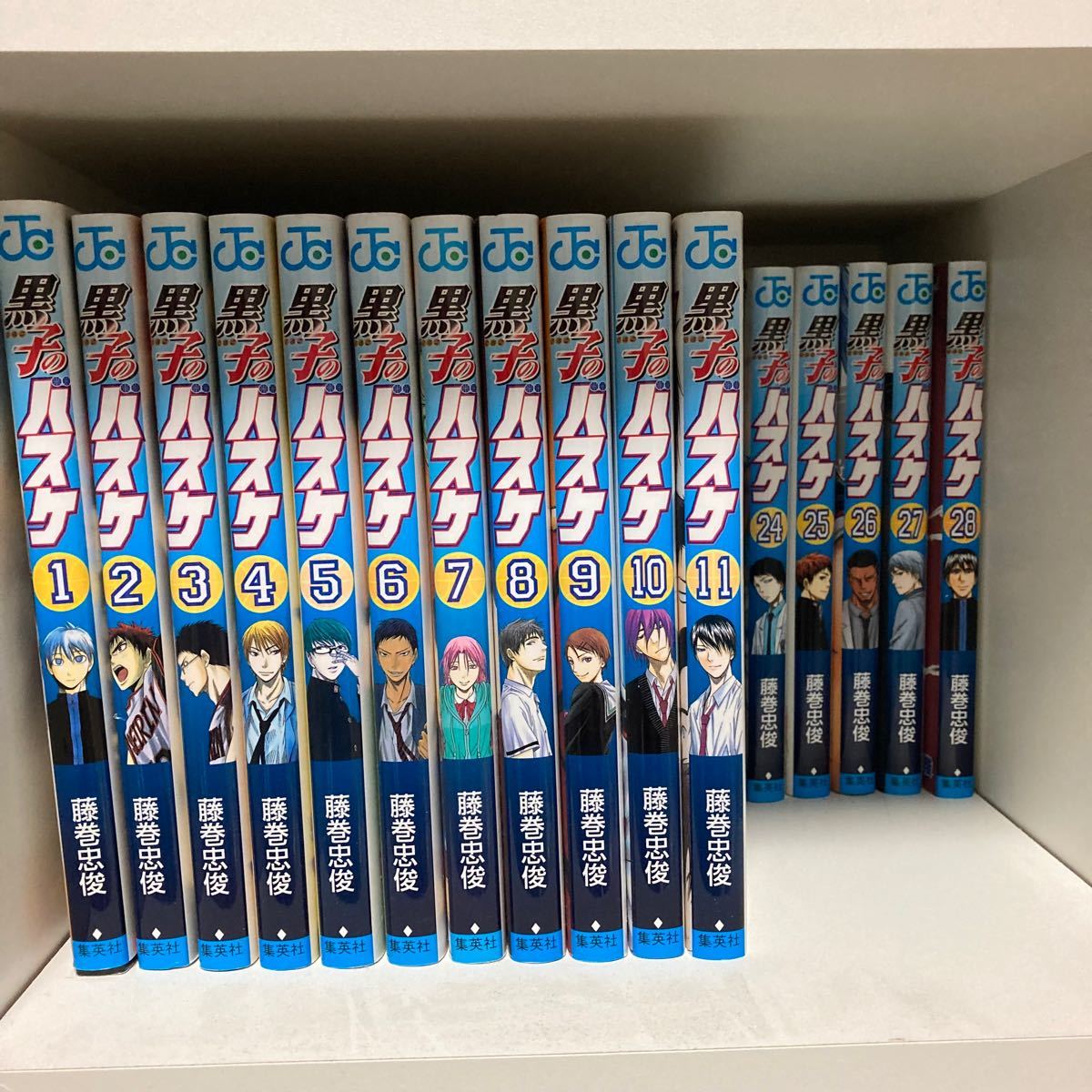 Paypayフリマ 黒子のバスケ 1 28巻セット バラ売り不可 値下げ不可 漫画 コミック Paypayフリマ 黒子のバスケ 1 28巻セット バラ売り不可 値下げ不可 漫画 コミック