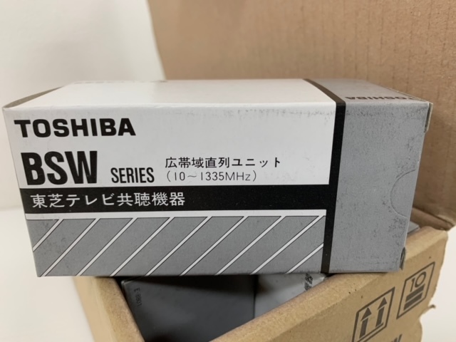 (JT2312)TOSHIBA【BSW-77F-7N】写真が全て_画像3