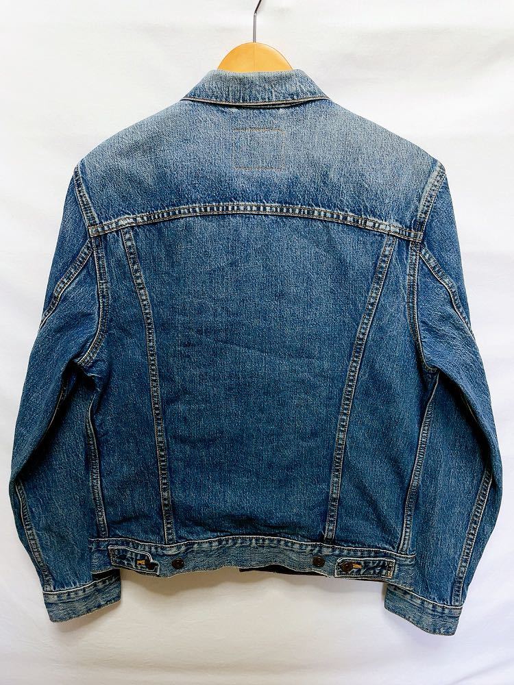 Yahoo!オークション - Supreme Levi's Trucker Jacket