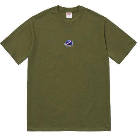 送料無料 オリーブ M Supreme bottle cap tee olive 18AW 18FW シュプリーム ボトルキャップ Tシャツ box logo ボックスロゴ ステッカー