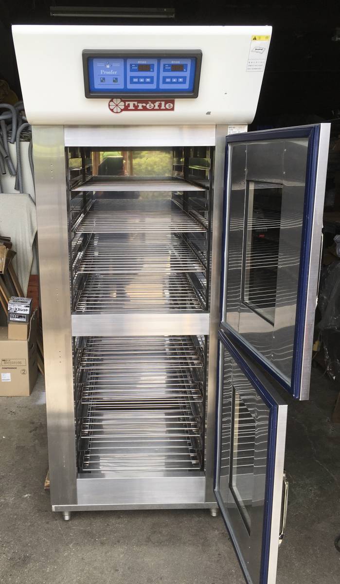 ベーキングマシン (株)コトブキ KNH-8132 発酵機 引き取り限定 ベーキングマシン (株)コトブキ KNH-8132 発酵機 引き取り限定