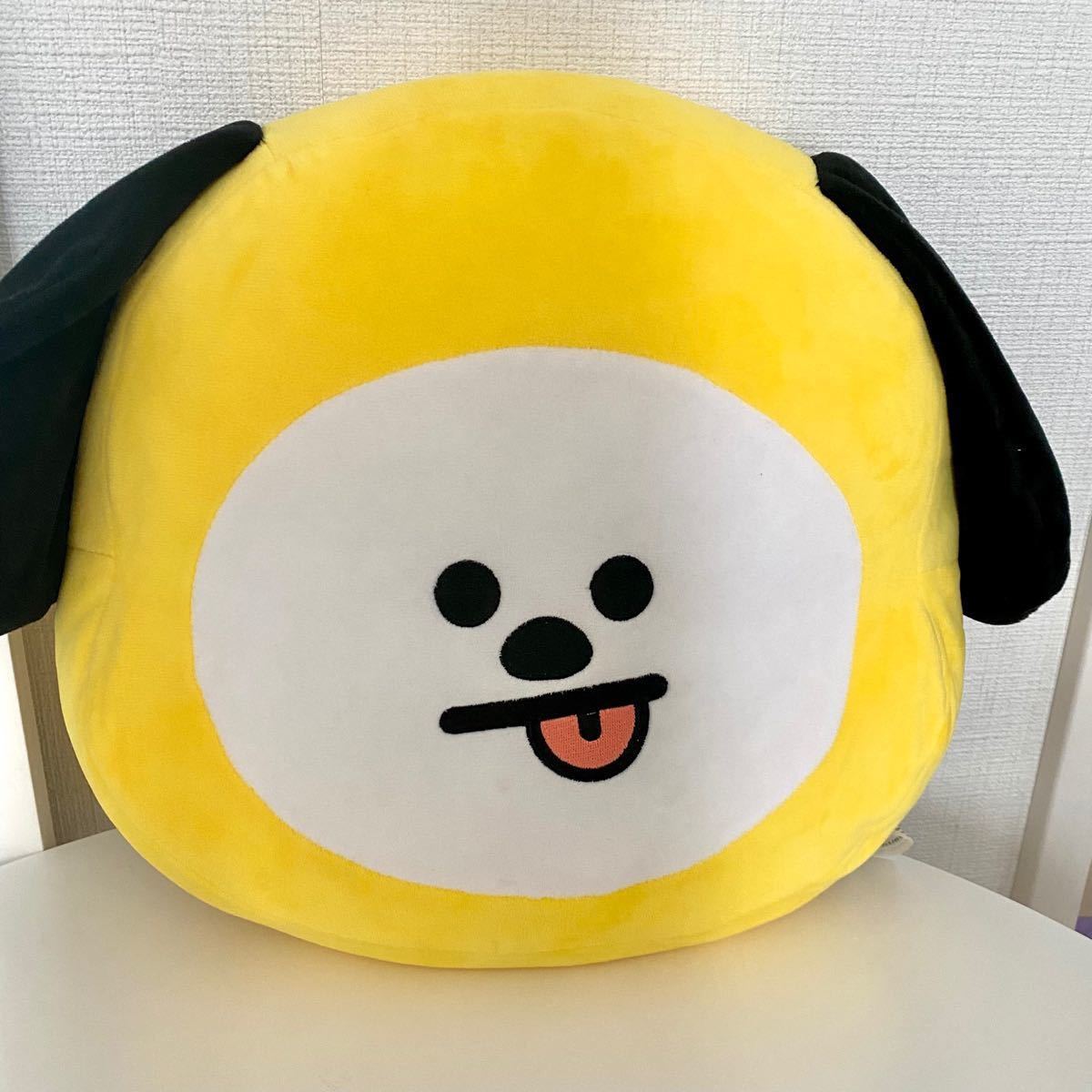 いラインアップ CHIMMY ジミン ベビー ボディピロー BT21 fawe.org