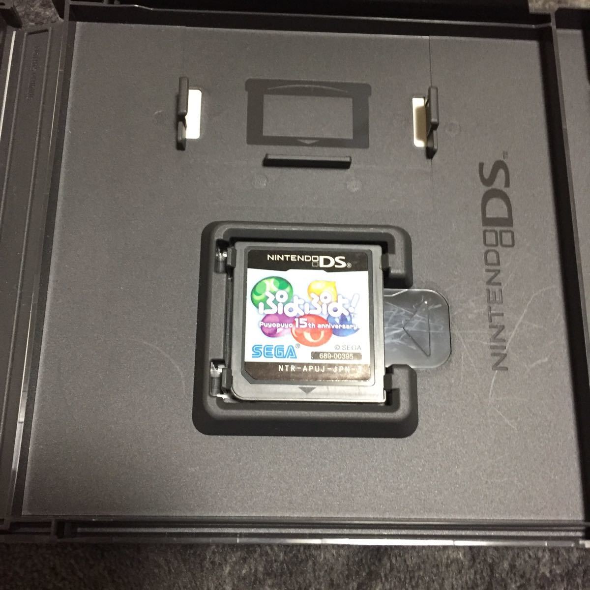 DSソフト ぷよぷよ ニンテンドーDS 任天堂 NINTENDO DS