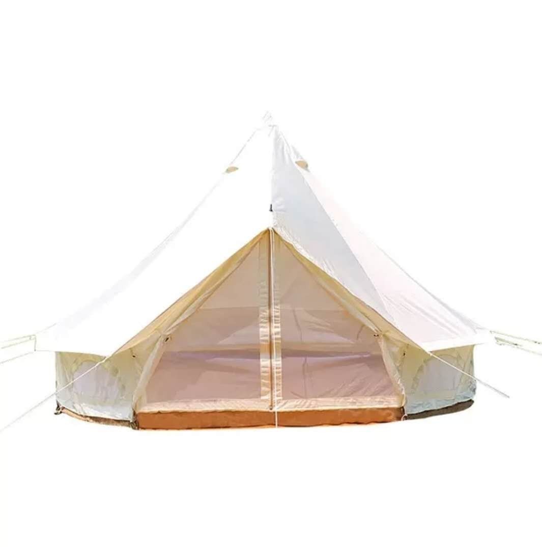 テント　キャンプ　アウトドア　贅沢　モンゴル仕様