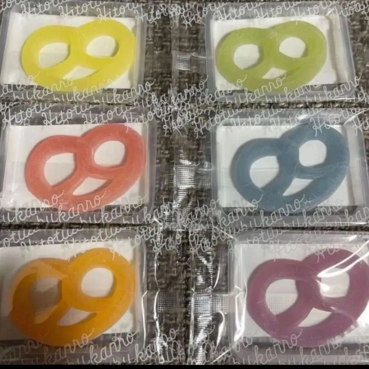 ヒトツブカンロ グミッツェル 6個セット本日のみお値下げ中｜Yahoo 