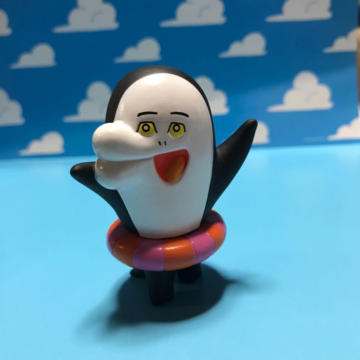 イルカのイルカくん ソフビ 高評価なギフト - fazendadoretiro.com.br