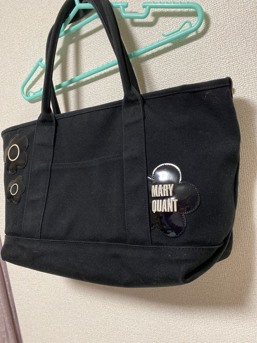 MARY QUANT トートバッグ
