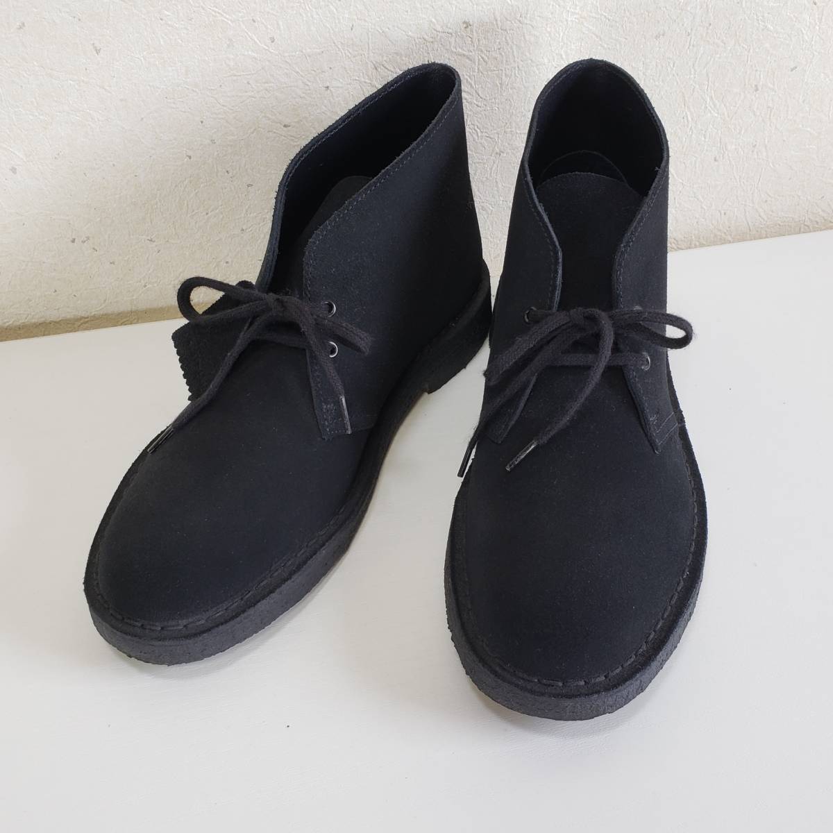 極上品 CLARKS ORIGINALS クラークス オリジナルズ スエードレザー