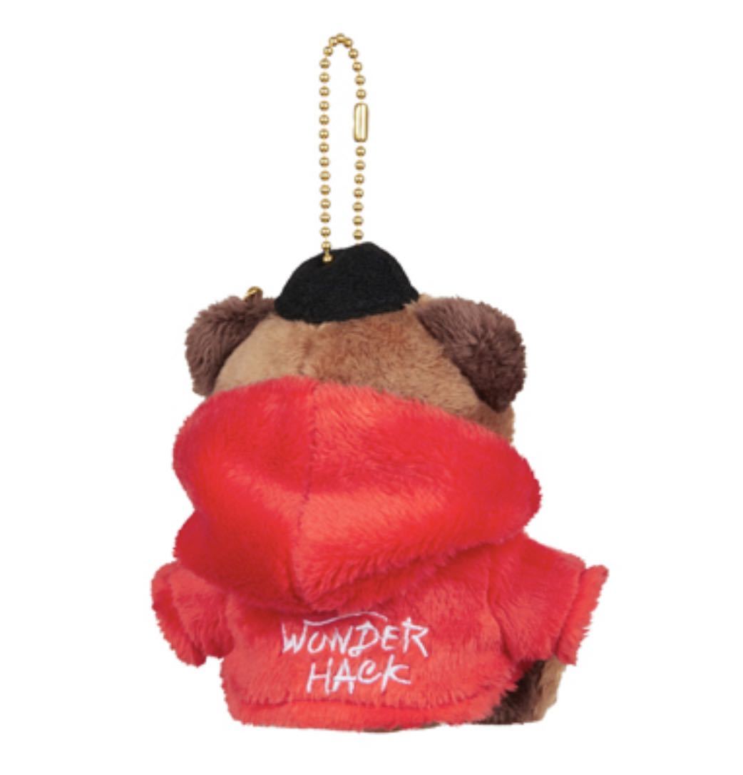 即決! 末吉秀太 (AAA) LIVE TOUR 2020 “pret-a-porter” ☆ Hearty Bear 着せ替えセット WONDER HACK 未開封新品_画像2