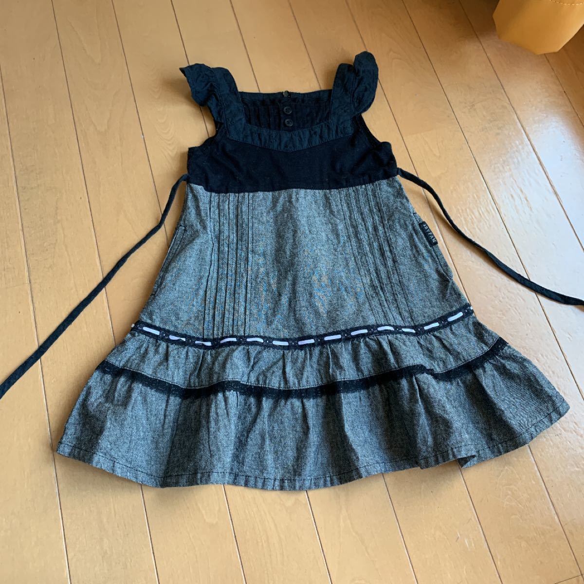 Paypayフリマ ワンピース Anyfam ワンピース 90 エニィファム エニーファム 黒 メゾピアノ Paypayフリマ ワンピース Anyfam ワンピース 90 エニィファム エニーファム 黒 メゾピアノ