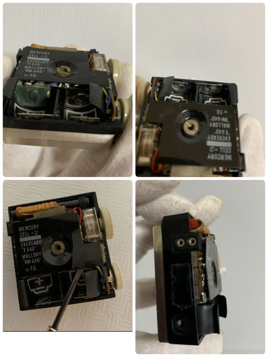即決/ジャンク/STANDARD Micronic Ruby/SR-G45/マイクロニック 即決/ジャンク/STANDARD Micronic Ruby/SR-G45/マイクロニック