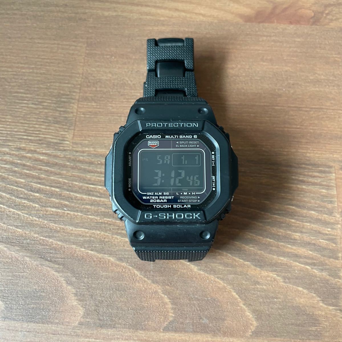 CASIO G-SHOCK カシオ Gショック 3159 JA