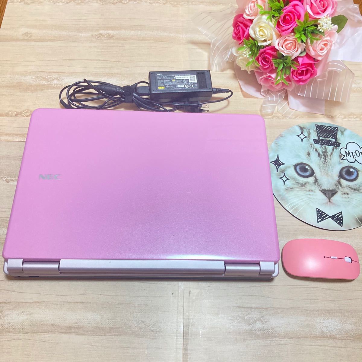 Paypayフリマ Nec かわいい ピンク ノートパソコン 初心者さんok Core I3 高性能 Windows10 Paypayフリマ Nec かわいい ピンク ノートパソコン 初心者さんok Core I3 高性能 Windows10