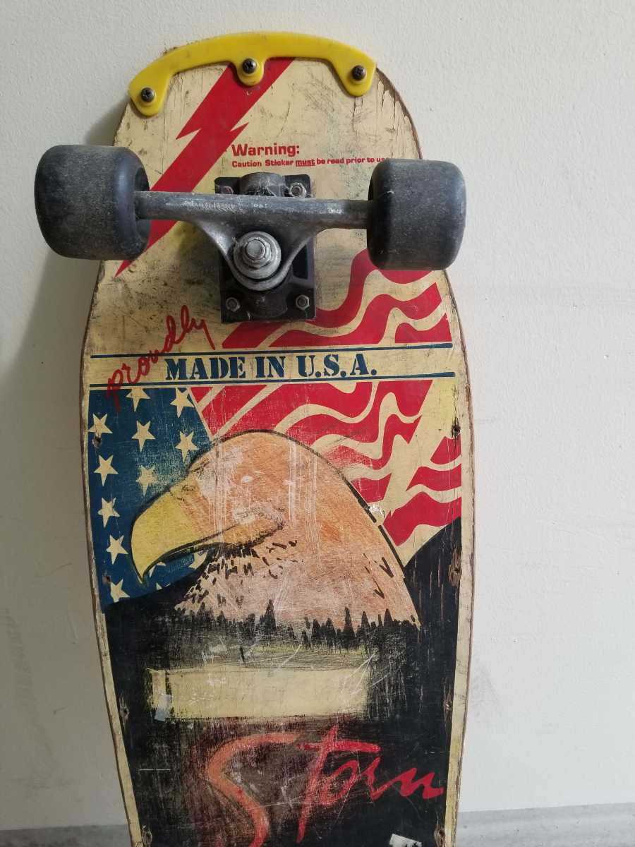 【2024福袋】 ブラックムーンスマイルクルキッド Exclusive Skate Shop Day デッキ
