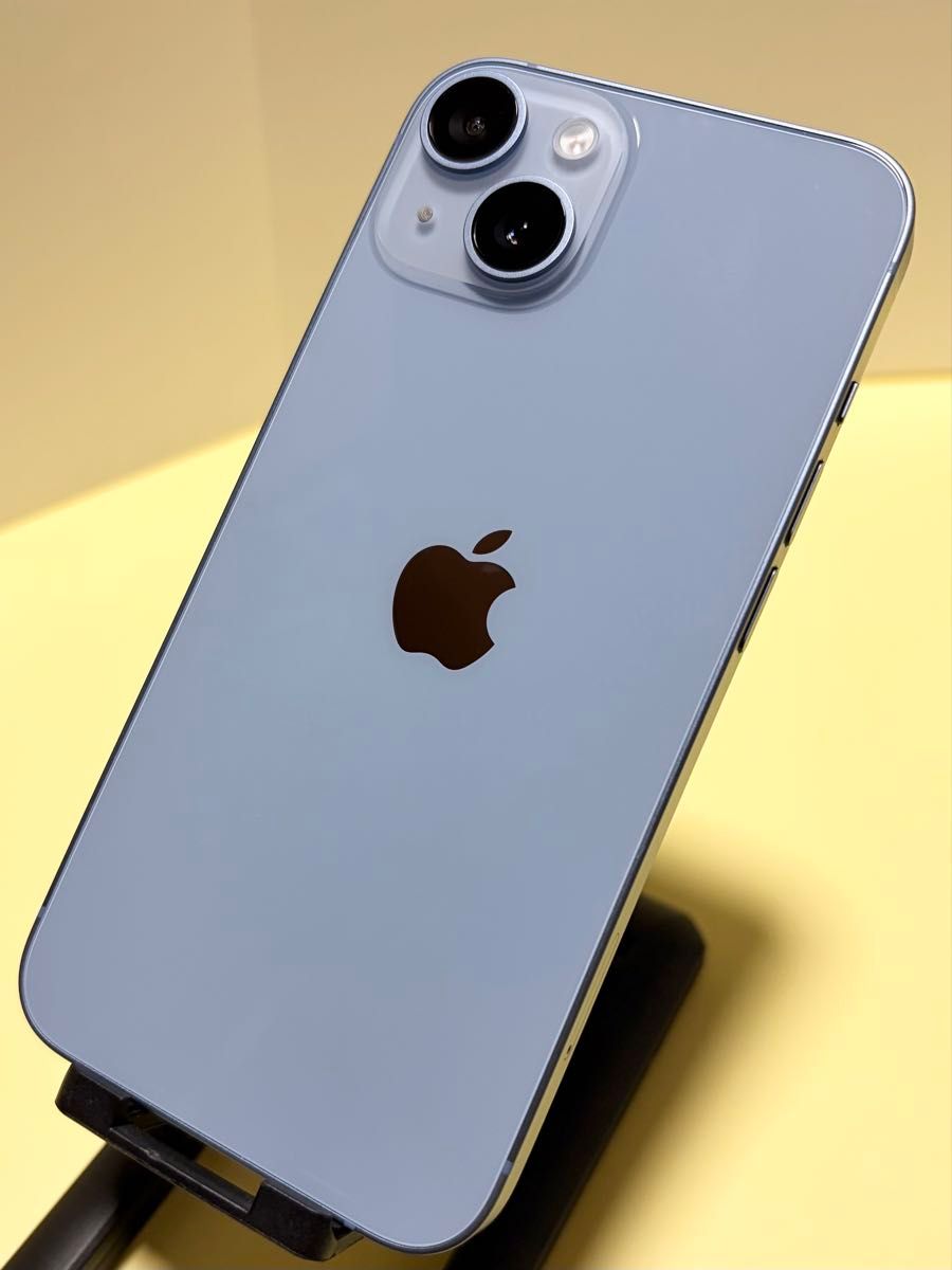 Apple iPhone 14 128GB ブルー SIMフリー 本体｜Yahoo!フリマ（旧 