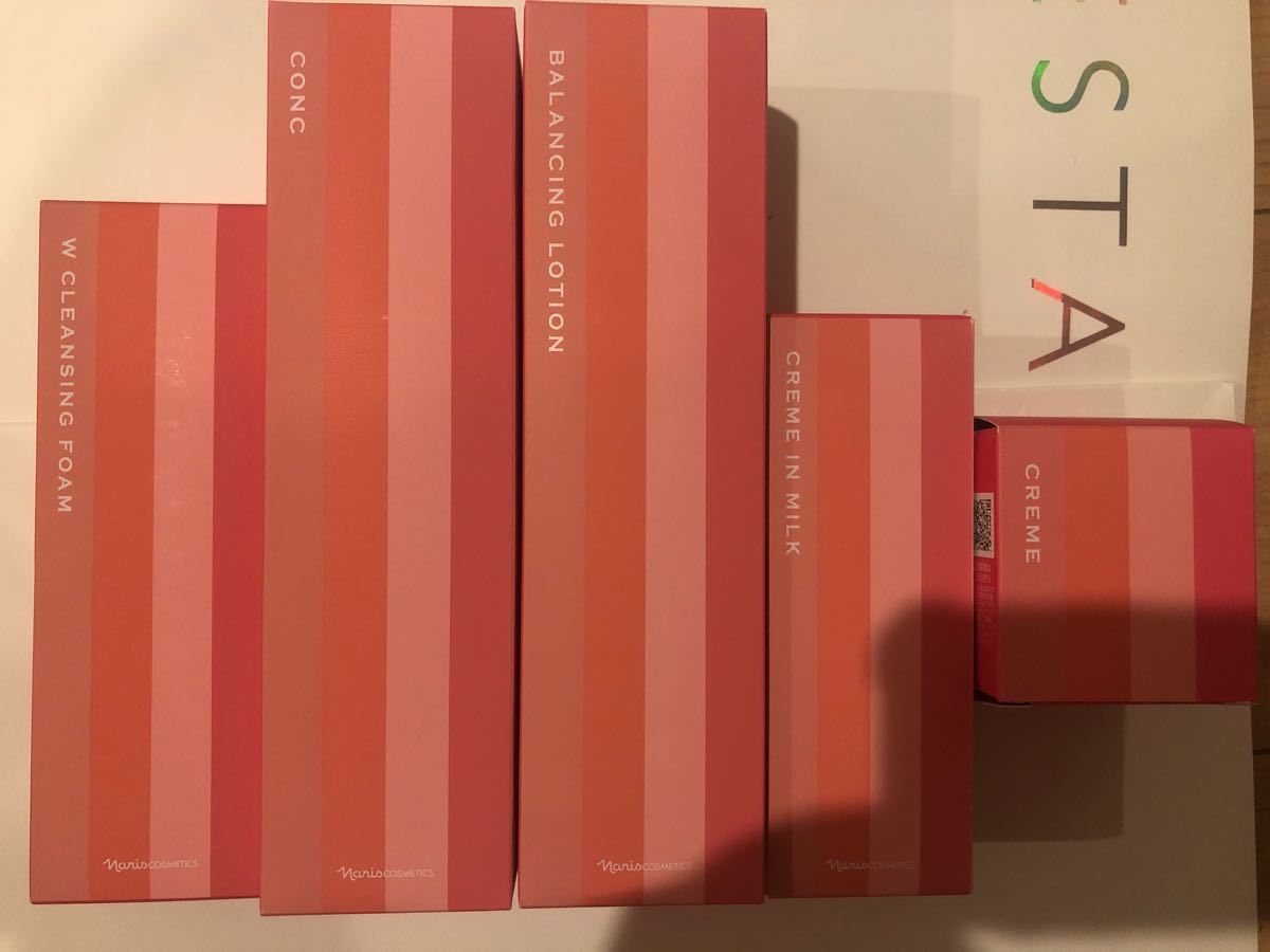 ナリスレジュアーナ5点セット ccorca.org