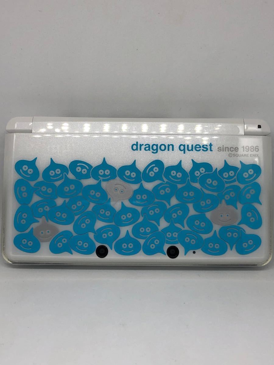 3DS 本体　同梱版　ドラゴンクエストモンスターズテリーのワンダーランド3 スペシャルパック　新品　【本体のみ】