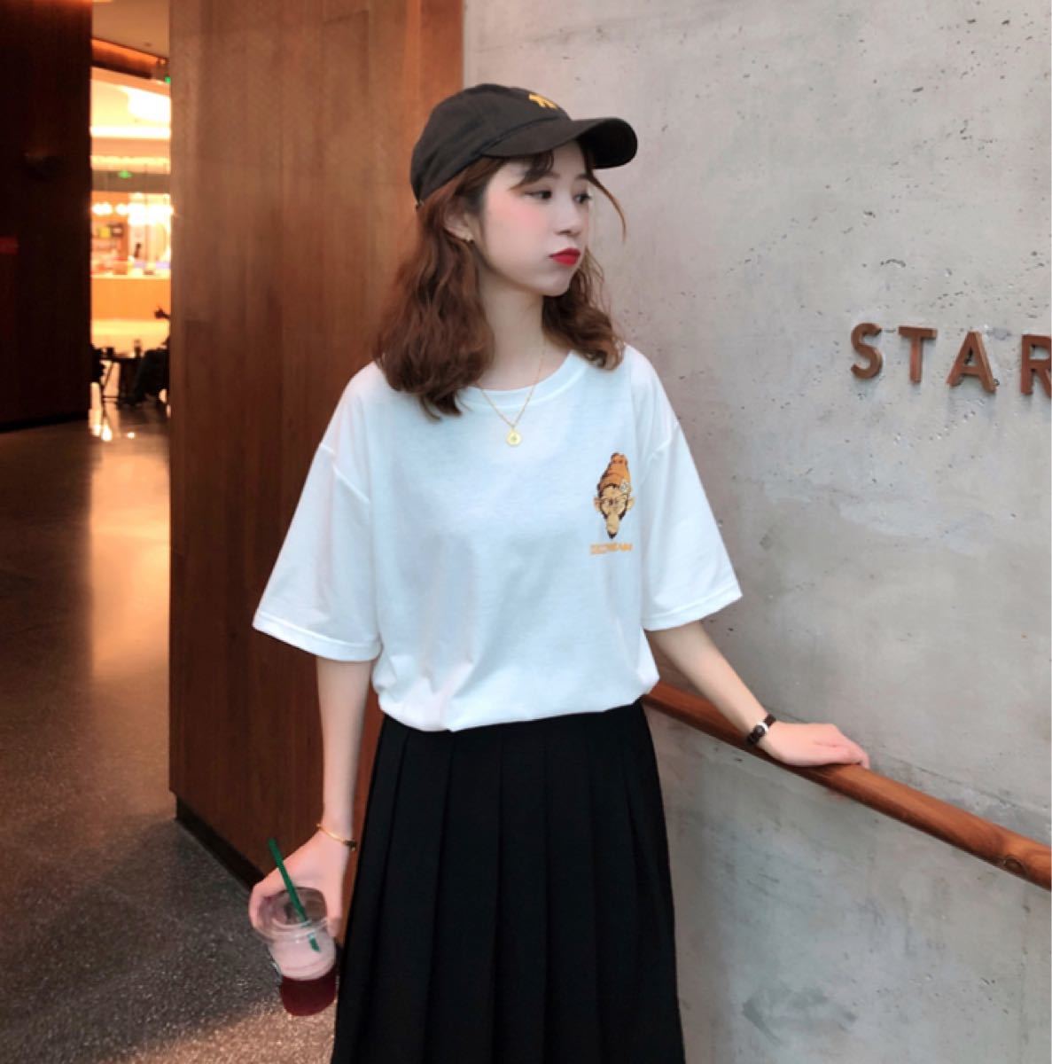 Paypayフリマ ゴリラデザインtシャツ 古着原宿韓国ファッション スピンズwegoなど好きな方に Paypayフリマ ゴリラデザインtシャツ 古着原宿韓国ファッション スピンズwegoなど好きな方に