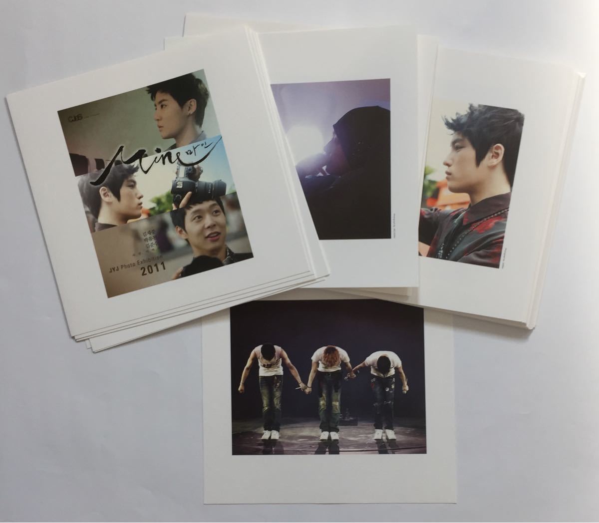 Paypayフリマ Jyj 写真集 Mine ジェジュン ユチョン ジュンス Paypayフリマ Jyj 写真集 Mine ジェジュン ユチョン ジュンス