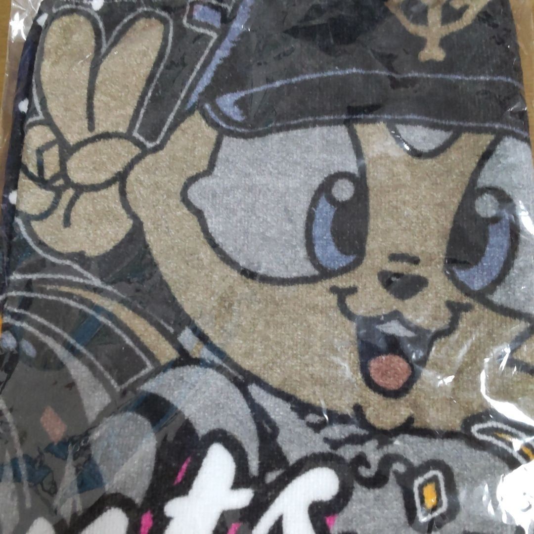 Paypayフリマ 読売ジャイアンツ フェイスタオル ジャビット 胴上げ Paypayフリマ 読売ジャイアンツ フェイスタオル ジャビット 胴上げ