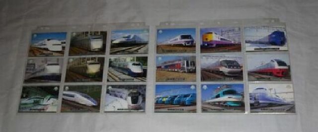 1998年 エポック 鉄道 カード RAILWAY COLLECTION 2 ノーマル 81枚 コンプリート スペシャル 10枚 大量 まとめて セット